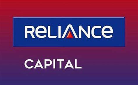 reliance capital share price bse